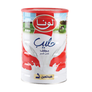 لونا حليب بودرة 1800 جرام