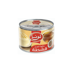 لونا قشطة بالعسل  155ج
