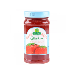 حلواني مربي الفراولة بدون سكر400جم
