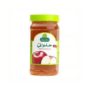 حلواني مربي تفاح 400جم