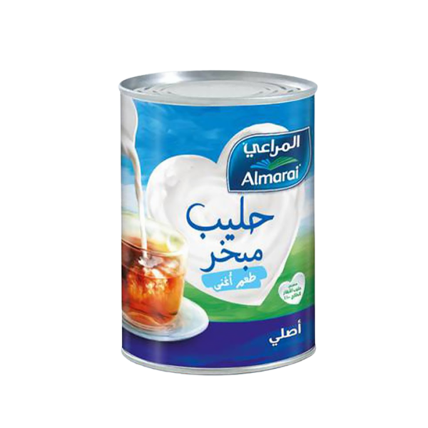 المراعي حليب مبخر اصلي 410 جم