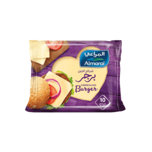 المراعي جبنة شرائح برجر  200 جم