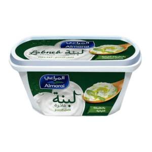 المراعي لبنة فاخرة كاملة الدسم700جم