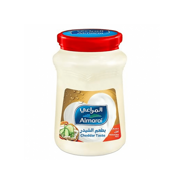 المراعي شبيهة جبنة شيدر قليل الدسم 500جم
