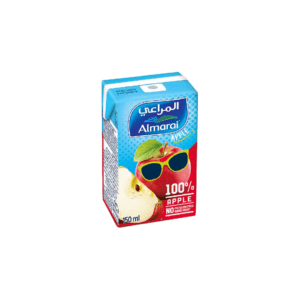 المراعي تفاح 140مل