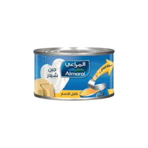 المراعي جبنة شيدر كامل الدسم 113غ
