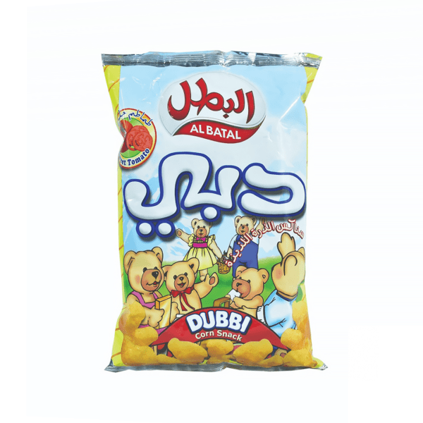 البطل دبي الطماطم حلوه 100جرام