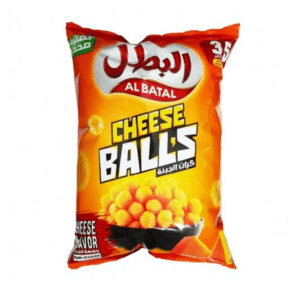 البطل كرات جبنة 90جم