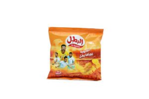 البطل بطاطس بالجبنة 12جرام