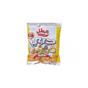 البطل دبي طماطم حلوة سناكس  18جرام