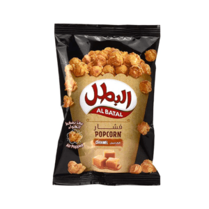 البطل فشار بالكراميل 140جرام
