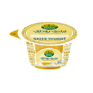 ندى زبادي يوناني عسل 160جم