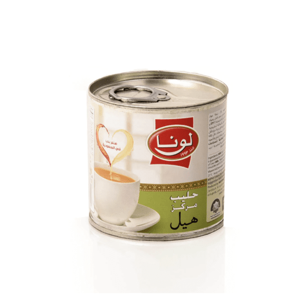 لونا حليب مركز  بالهيل مفتاح 170جم