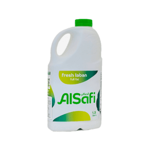 الصافي لبن (ك/د) 1.5 لتر