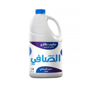 الصافي حليب (ك/د) 1.5 لتر
