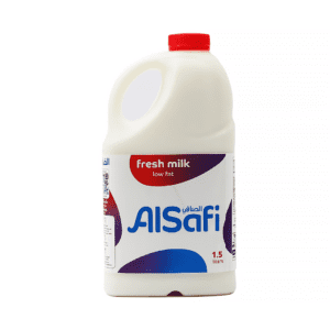 الصافي حليب (ق/د) 1.5 لتر