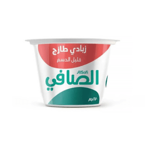 الصافي زبادي قليل الدسم170 ج