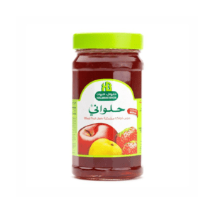 حلواني مربى فواكة مشكلة 400جم