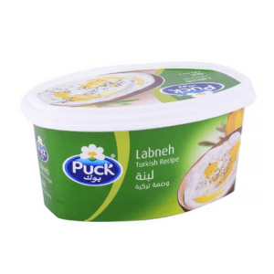 بوك لبنة 650جم