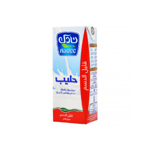 نادك حليب طويل الأجل ( ق/ د ) 200مل