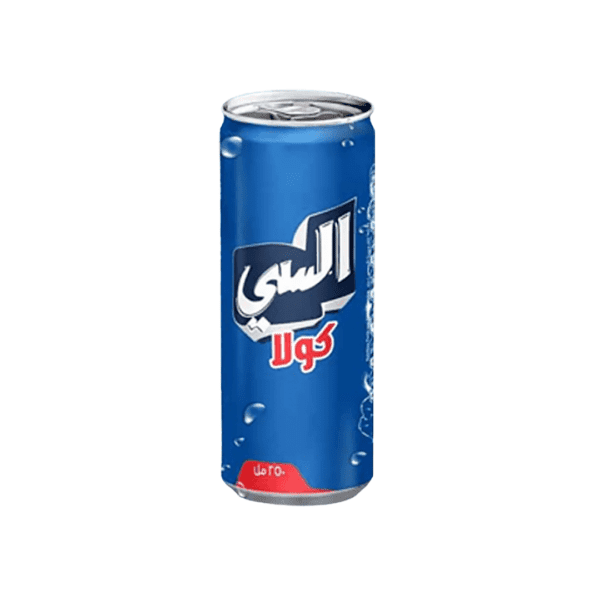 السي كولا 250مل