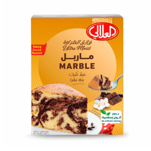 العلالي خليط كيك ماربل فائق الطراوة 500 جم