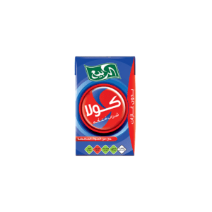 الربيع عصير كولا 125مل