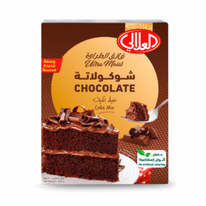 العلالي خليط الكيك شوكولاتة 500 جرام