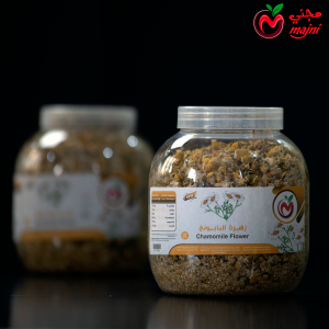 مجني زهرة البابونج