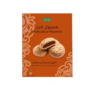 حلواني وطحان معمول بر بالتمر الفاخر 300جم