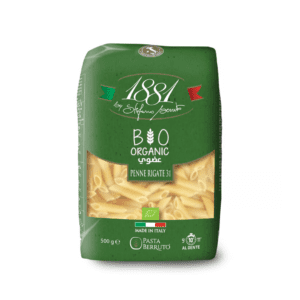 ريجاتي مكرونة 1881عضوية 500جم