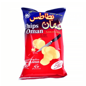 بطاطس عمان 100 جم