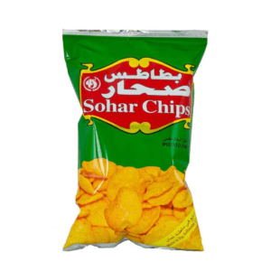 بطاطس صحار 100 جم