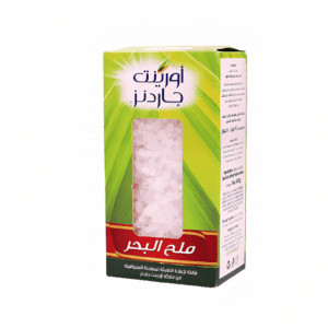 اورينت ملح البحر 400 جرام