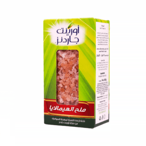 اورينت ملح الهيمالايا 400 جرام