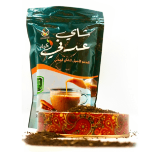 خيرات المختصة شاي عدني كرك 250 جرام