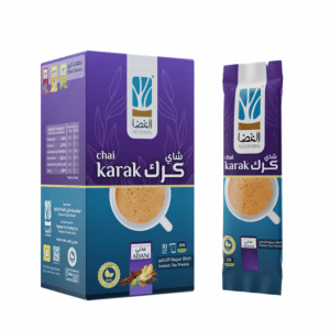 الغضا شاي كرك عدني 20 جرام * 10 حبة