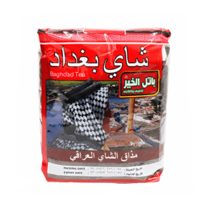 باتل الخير شاي بغداد العراقي  400 جم