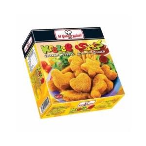 الكبير قطع دجاج 400جم