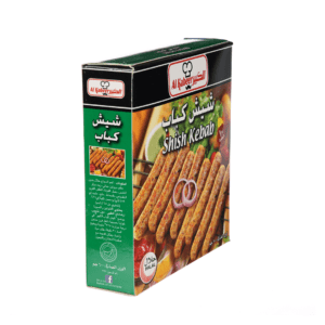 الكبير شيش كباب 600 جم