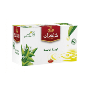 سلطان شاي لويزة خالصة  20 كيس