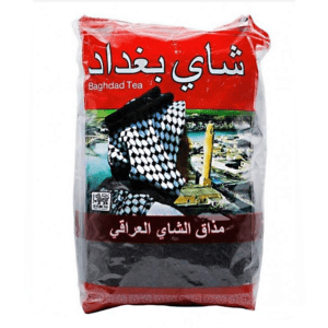 بغداد شاى باتل الخير مذاق الشاي العراقي 800جم