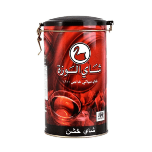 الوزة شاي خشن سيلاني خالص مدور 100% 300 جم