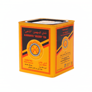 المنيس شاي السهمين الذهبي حديد 400 جم