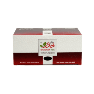خدير شاي سيلاني علاقي 25كيس