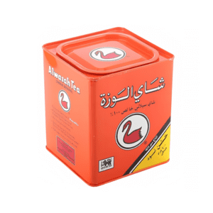 الوزة شاي سيلاني خشن أسود400جم