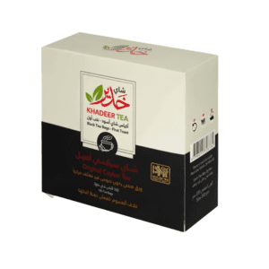 خدير شاي سيلاني أصلي 100خيط
