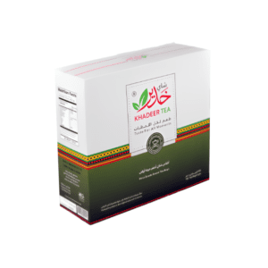 خدير شاي أخضر 1*100ظرف
