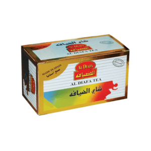 الضيافة شاي الرشاقة لانقاص الوزن 25كيس