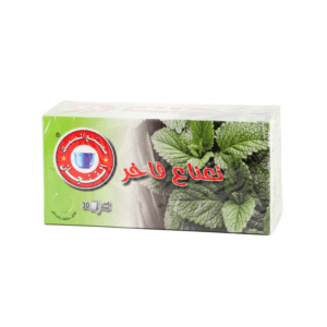 المصمك نعناع فاخر 30 كيس 60 جم